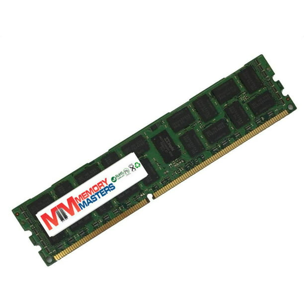 8GB Memory Upgrade Compatible for SuperServer 5017R-MF DDR3 1333MHz PC3-10600 ECC Registered Server DIMM MemoryMasters 